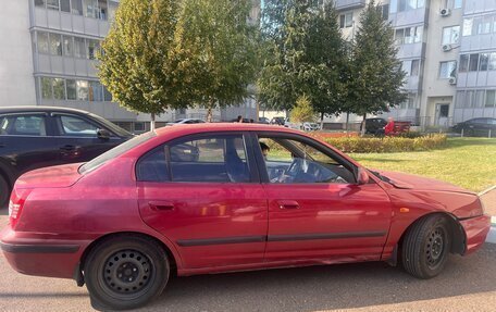 Hyundai Elantra III, 2005 год, 225 000 рублей, 7 фотография