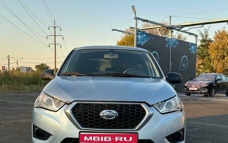 Datsun mi-DO, 2016 год, 400 000 рублей, 1 фотография