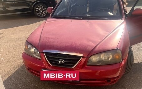 Hyundai Elantra III, 2005 год, 225 000 рублей, 6 фотография