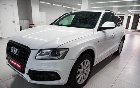 Audi Q5, 2013 год, 1 756 000 рублей, 1 фотография