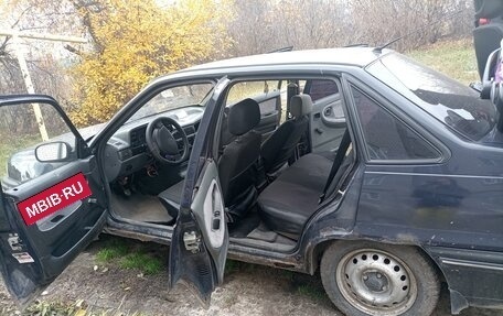 Daewoo Nexia I рестайлинг, 2007 год, 100 000 рублей, 4 фотография