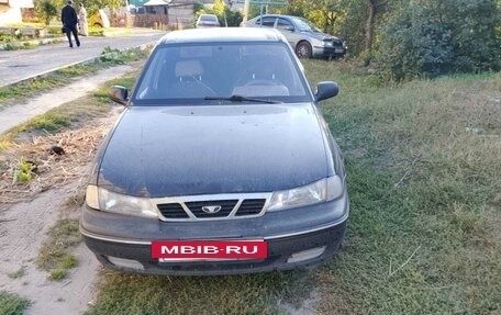 Daewoo Nexia I рестайлинг, 2007 год, 100 000 рублей, 11 фотография