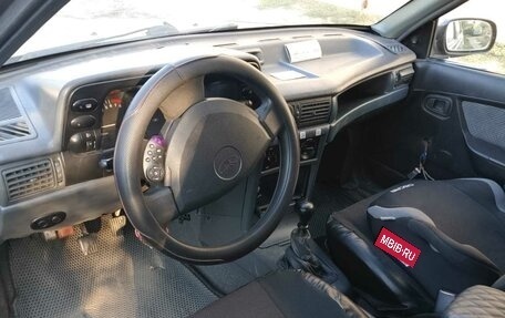 Daewoo Nexia I рестайлинг, 2007 год, 100 000 рублей, 14 фотография