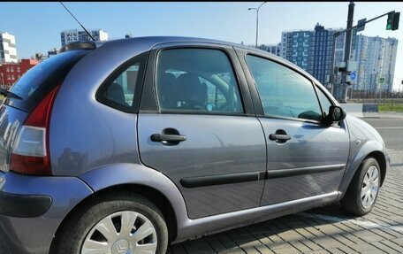 Citroen C3 II, 2006 год, 315 000 рублей, 2 фотография