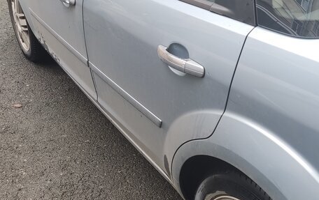 Ford Focus II рестайлинг, 2007 год, 520 000 рублей, 3 фотография