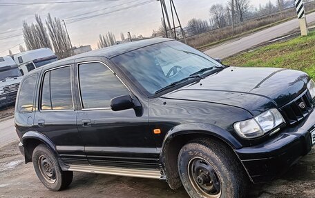 KIA Sportage IV рестайлинг, 2002 год, 370 000 рублей, 2 фотография