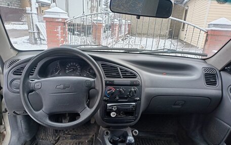 Chevrolet Lanos I, 2007 год, 120 000 рублей, 3 фотография