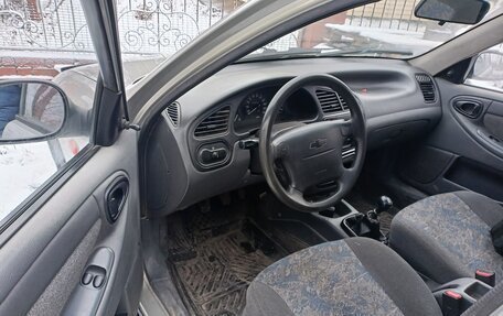 Chevrolet Lanos I, 2007 год, 120 000 рублей, 2 фотография