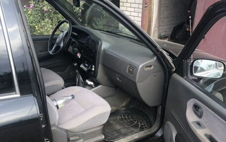 KIA Sportage IV рестайлинг, 2002 год, 370 000 рублей, 5 фотография