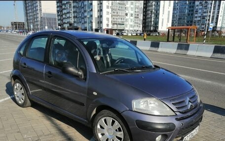 Citroen C3 II, 2006 год, 315 000 рублей, 6 фотография