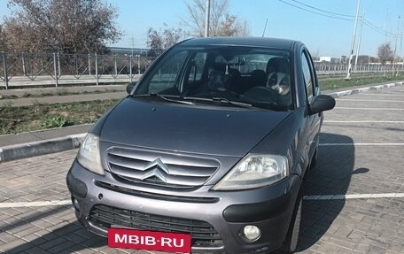 Citroen C3 II, 2006 год, 315 000 рублей, 3 фотография