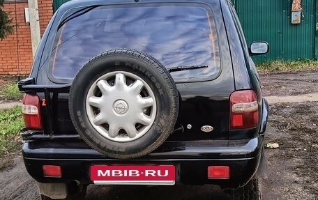 KIA Sportage IV рестайлинг, 2002 год, 370 000 рублей, 4 фотография