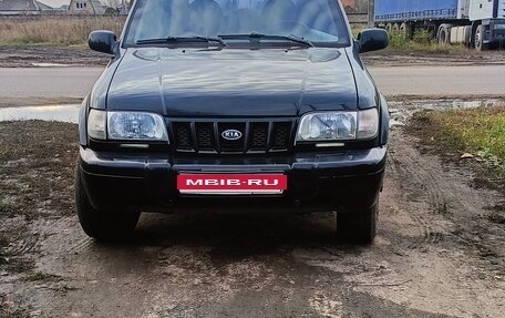 KIA Sportage IV рестайлинг, 2002 год, 370 000 рублей, 3 фотография