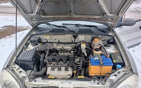 Chevrolet Lanos I, 2007 год, 120 000 рублей, 4 фотография