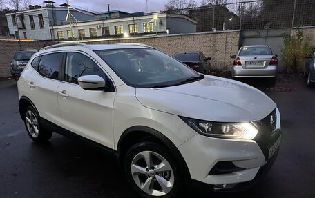 Nissan Qashqai, 2019 год, 1 675 000 рублей, 9 фотография