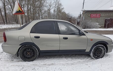 Chevrolet Lanos I, 2007 год, 120 000 рублей, 7 фотография