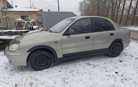 Chevrolet Lanos I, 2007 год, 120 000 рублей, 5 фотография