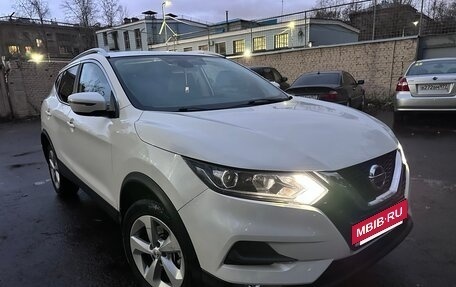 Nissan Qashqai, 2019 год, 1 675 000 рублей, 10 фотография