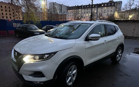 Nissan Qashqai, 2019 год, 1 675 000 рублей, 2 фотография