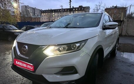 Nissan Qashqai, 2019 год, 1 675 000 рублей, 8 фотография