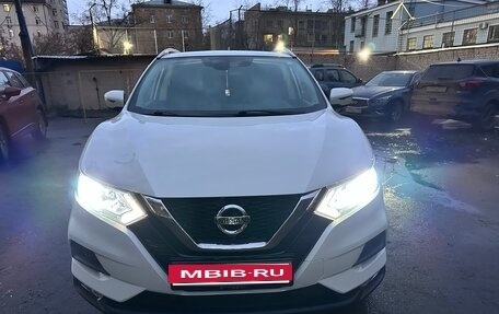 Nissan Qashqai, 2019 год, 1 675 000 рублей, 6 фотография