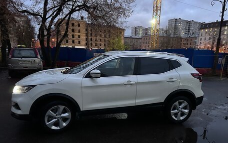 Nissan Qashqai, 2019 год, 1 675 000 рублей, 24 фотография