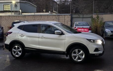 Nissan Qashqai, 2019 год, 1 675 000 рублей, 13 фотография