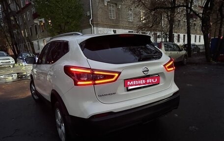 Nissan Qashqai, 2019 год, 1 675 000 рублей, 18 фотография