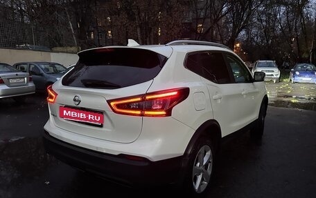 Nissan Qashqai, 2019 год, 1 675 000 рублей, 19 фотография