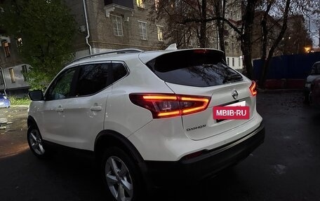 Nissan Qashqai, 2019 год, 1 675 000 рублей, 21 фотография