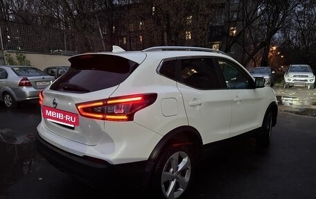 Nissan Qashqai, 2019 год, 1 675 000 рублей, 22 фотография