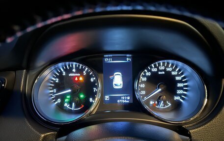 Nissan Qashqai, 2019 год, 1 675 000 рублей, 32 фотография