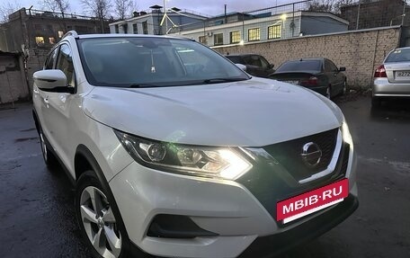 Nissan Qashqai, 2019 год, 1 675 000 рублей, 35 фотография