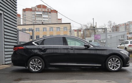 Hyundai Genesis II, 2014 год, 1 850 000 рублей, 8 фотография
