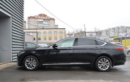 Hyundai Genesis II, 2014 год, 1 850 000 рублей, 9 фотография