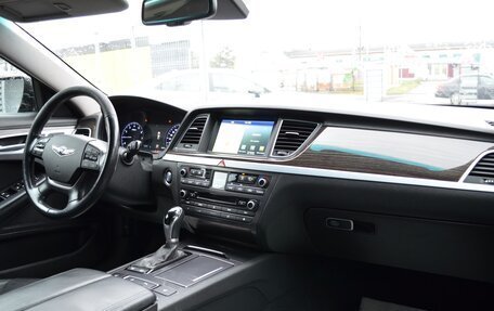 Hyundai Genesis II, 2014 год, 1 850 000 рублей, 11 фотография