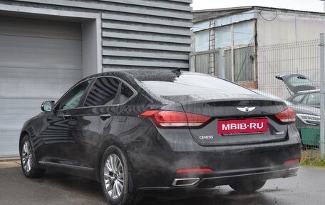 Hyundai Genesis II, 2014 год, 1 850 000 рублей, 4 фотография