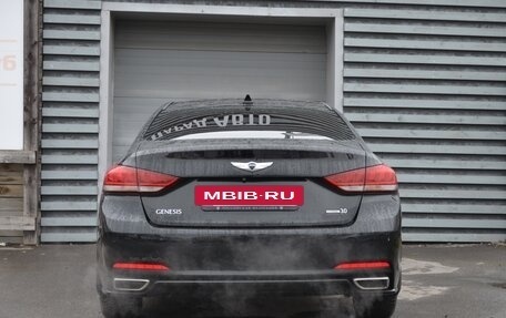 Hyundai Genesis II, 2014 год, 1 850 000 рублей, 7 фотография