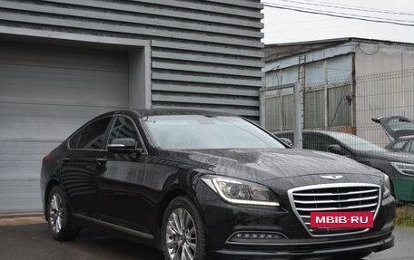 Hyundai Genesis II, 2014 год, 1 850 000 рублей, 2 фотография