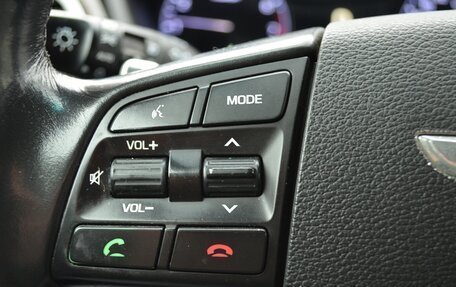 Hyundai Genesis II, 2014 год, 1 850 000 рублей, 17 фотография