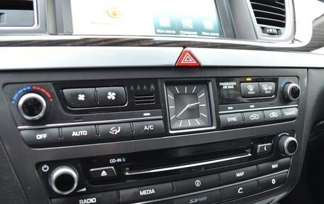 Hyundai Genesis II, 2014 год, 1 850 000 рублей, 20 фотография