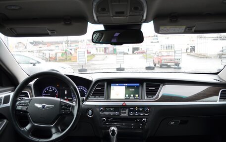 Hyundai Genesis II, 2014 год, 1 850 000 рублей, 12 фотография