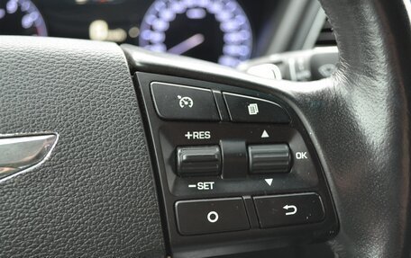 Hyundai Genesis II, 2014 год, 1 850 000 рублей, 18 фотография