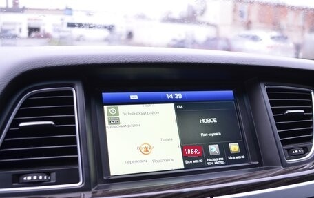 Hyundai Genesis II, 2014 год, 1 850 000 рублей, 21 фотография