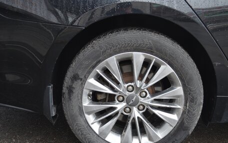 Hyundai Genesis II, 2014 год, 1 850 000 рублей, 32 фотография