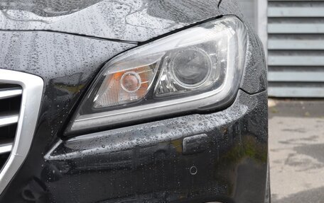 Hyundai Genesis II, 2014 год, 1 850 000 рублей, 29 фотография