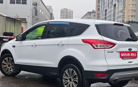 Ford Kuga III, 2014 год, 999 000 рублей, 3 фотография