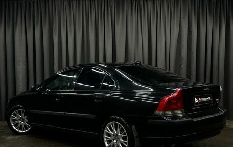 Volvo S60 III, 2002 год, 369 777 рублей, 2 фотография