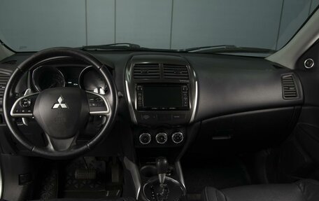 Mitsubishi ASX I рестайлинг, 2014 год, 1 490 000 рублей, 6 фотография