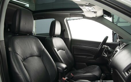 Mitsubishi ASX I рестайлинг, 2014 год, 1 490 000 рублей, 8 фотография